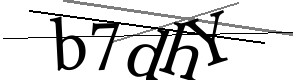 Captcha image